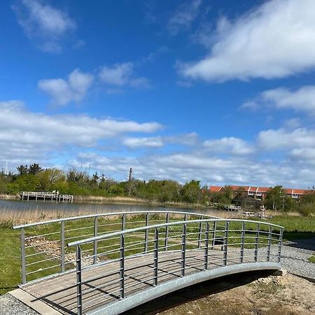 Fantastisk Lejebolig Med Direkte Udsigt Til So Villa Bogense Eksteriør bilde