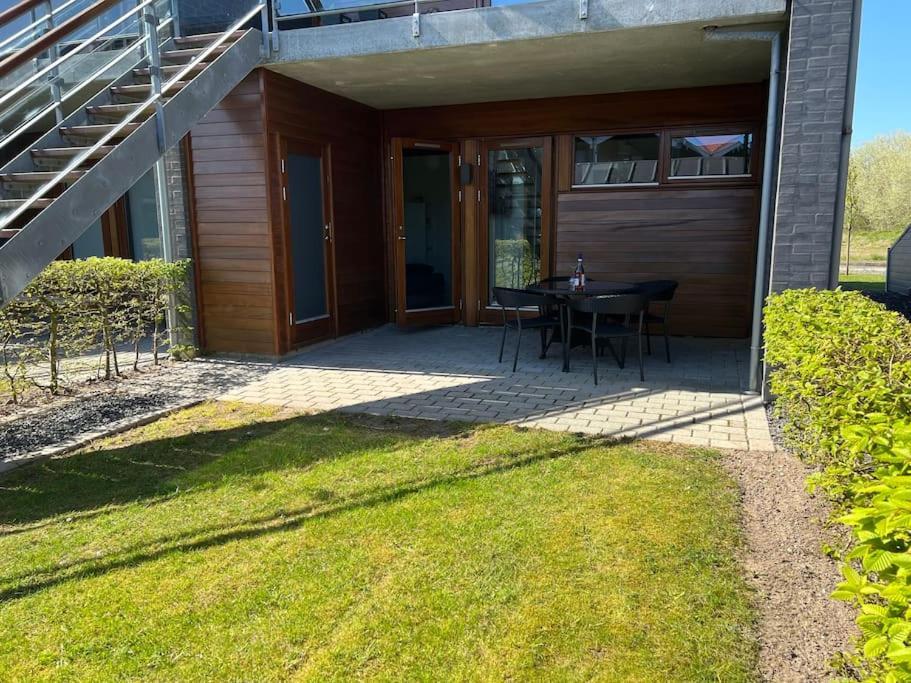 Fantastisk Lejebolig Med Direkte Udsigt Til So Villa Bogense Eksteriør bilde